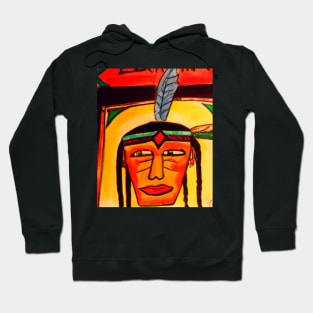 Urban indigenous Hoodie